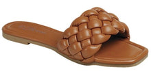 Load image into Gallery viewer, BRAIDED SANDAL (2 COLORS)
