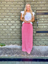 Load image into Gallery viewer, THE AUBREY MAXI SKIRT
