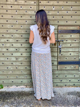 Load image into Gallery viewer, THE HALLIE MAXI SKIRT

