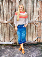 Load image into Gallery viewer, THE KRISTIE SWEATER
